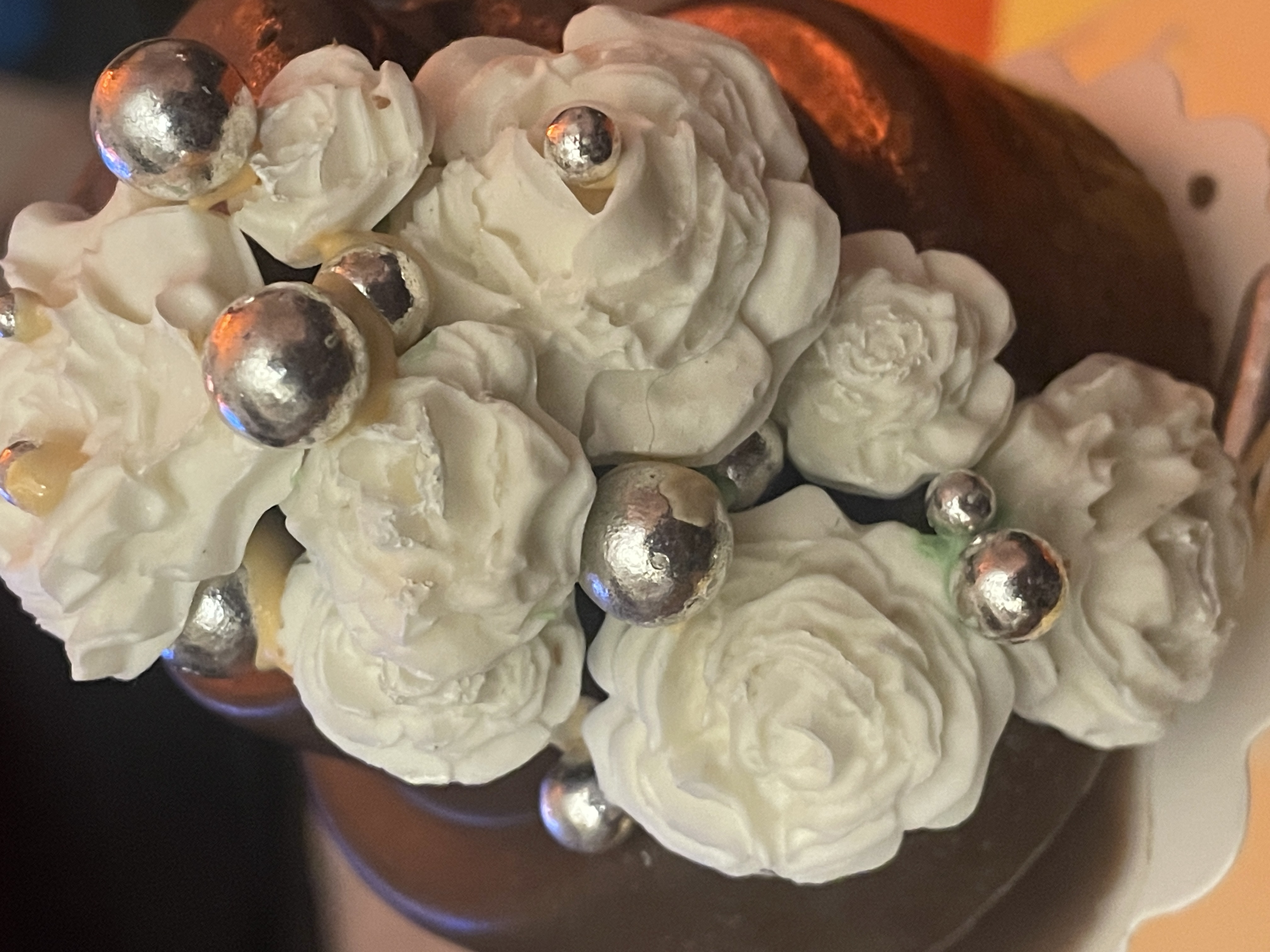 KingzKakez wedding and events display